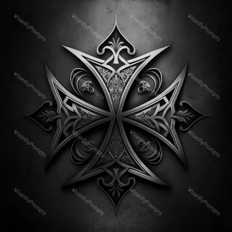 Dark Mysterious Logos