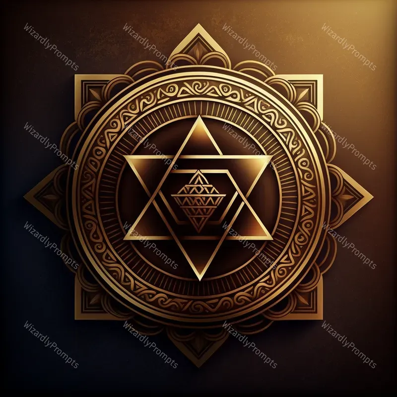 Dark Mysterious Logos
