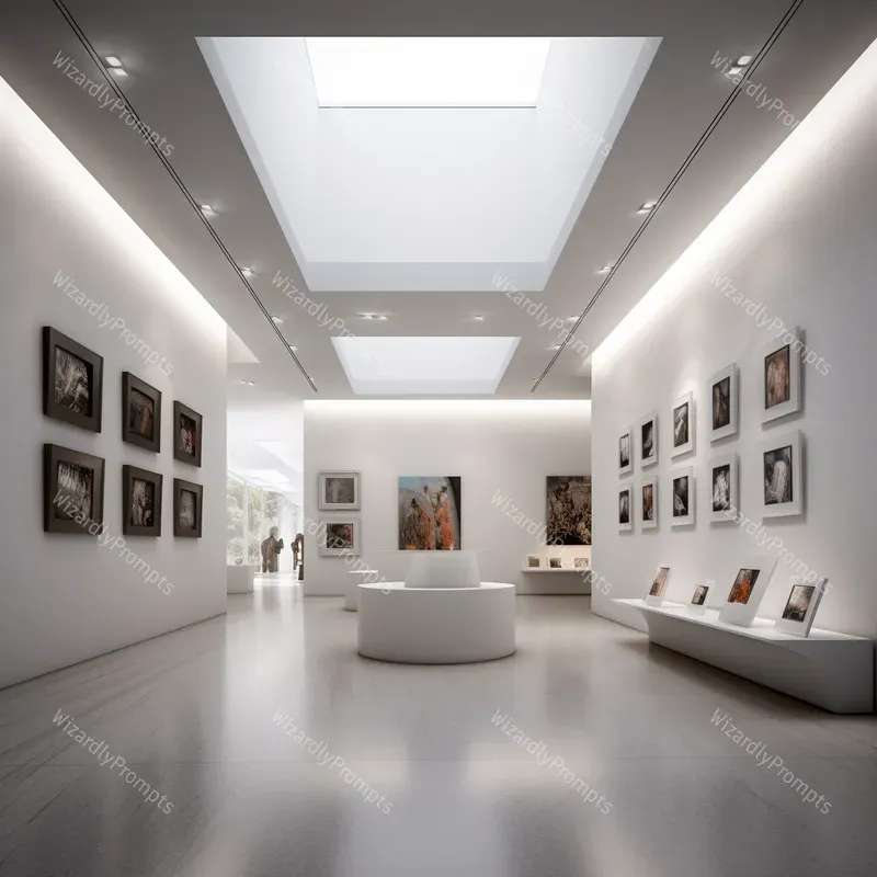 Retail Space Interiors