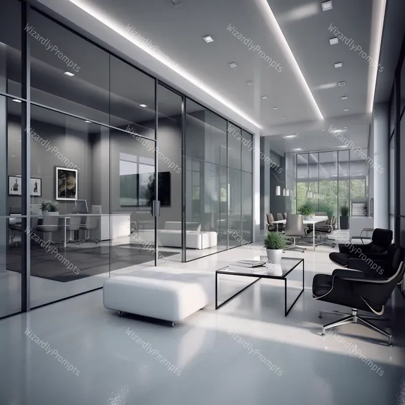 Retail Space Interiors