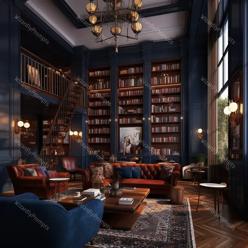 Retail Space Interiors