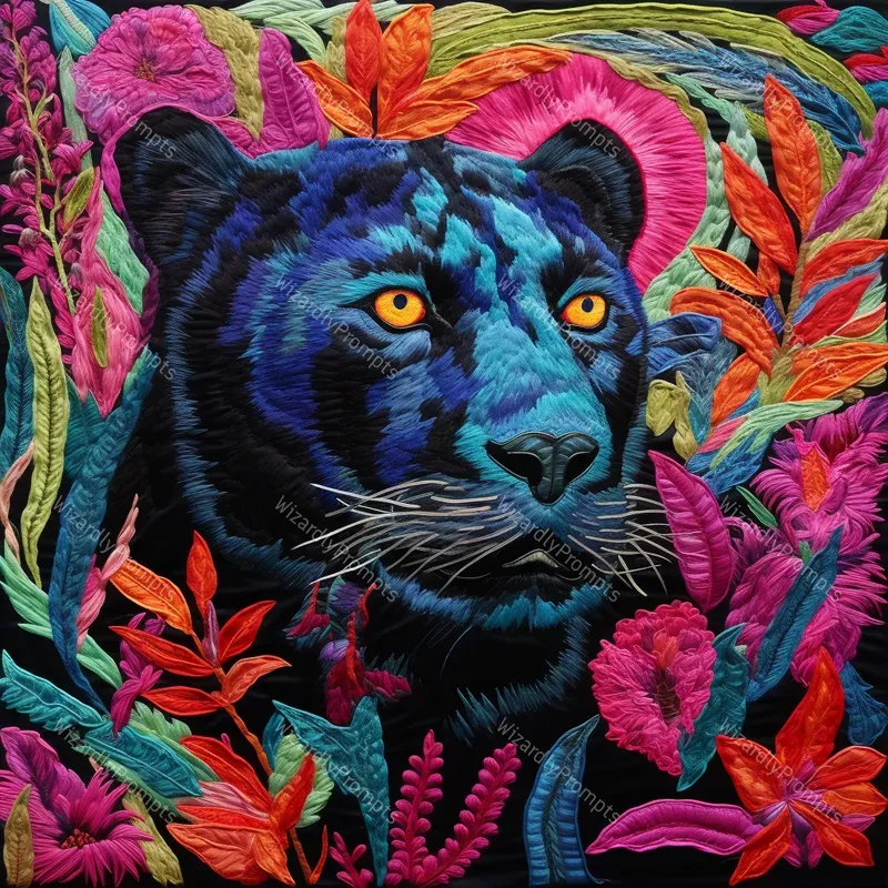 Embroidered Designs