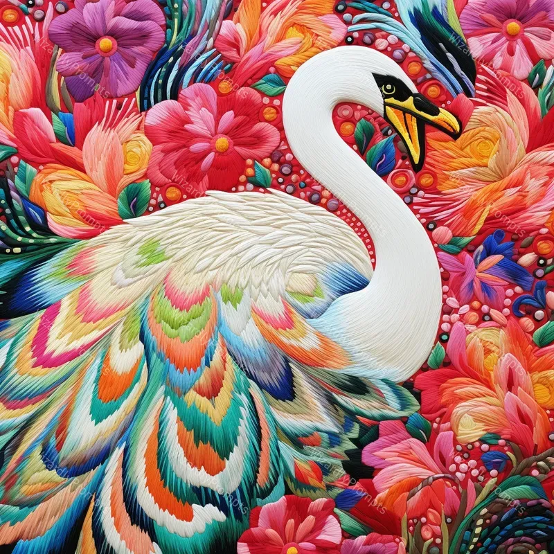 Embroidered Designs