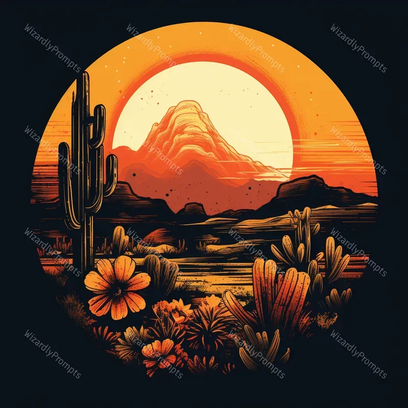 Nature Inspired Tshirt Designs