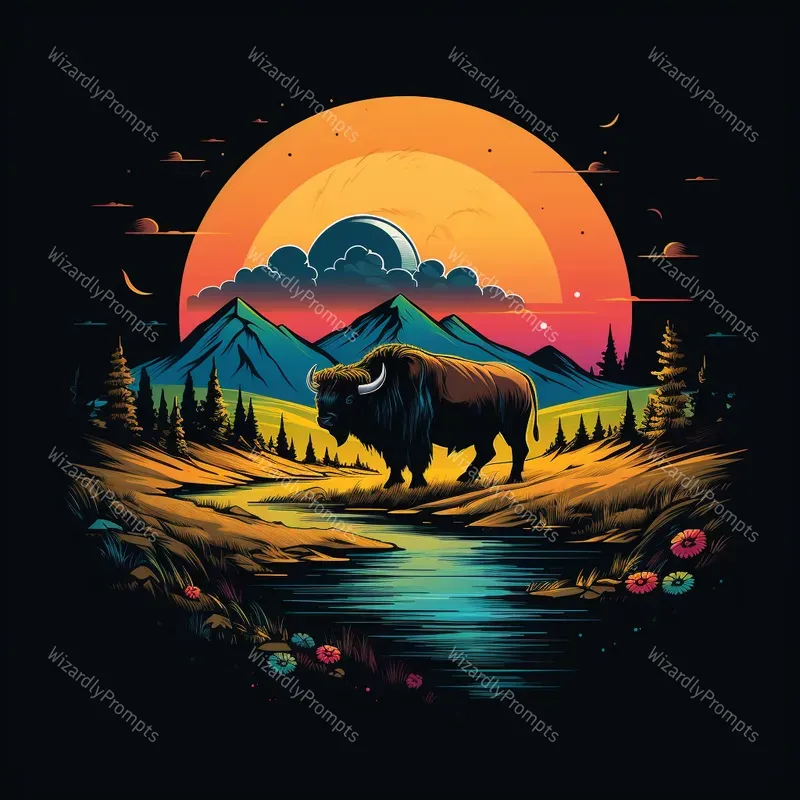 Nature Inspired Tshirt Designs