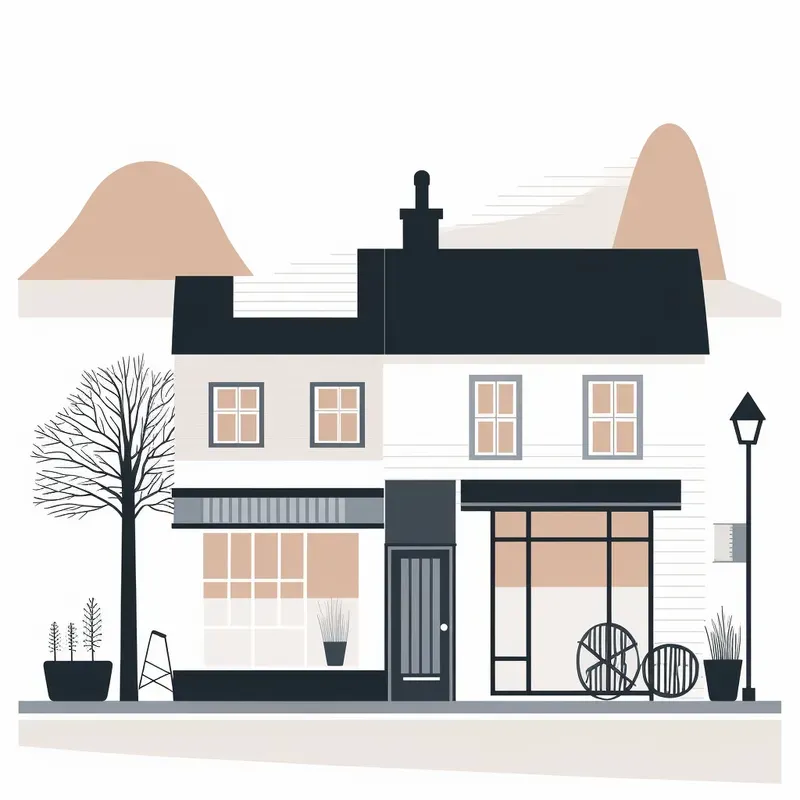 Professional Vector Color Illustrations