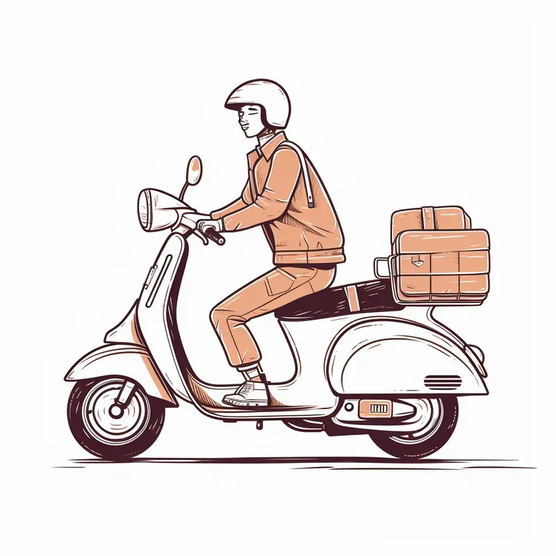 Professional Vector Color Illustrations