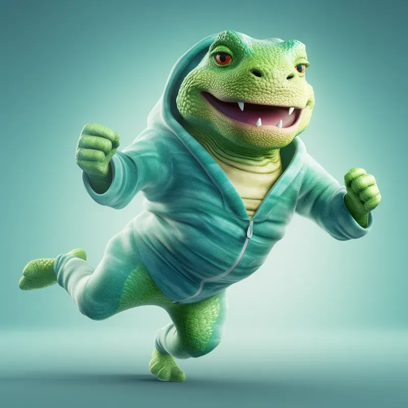 Professional Animals Illustrations