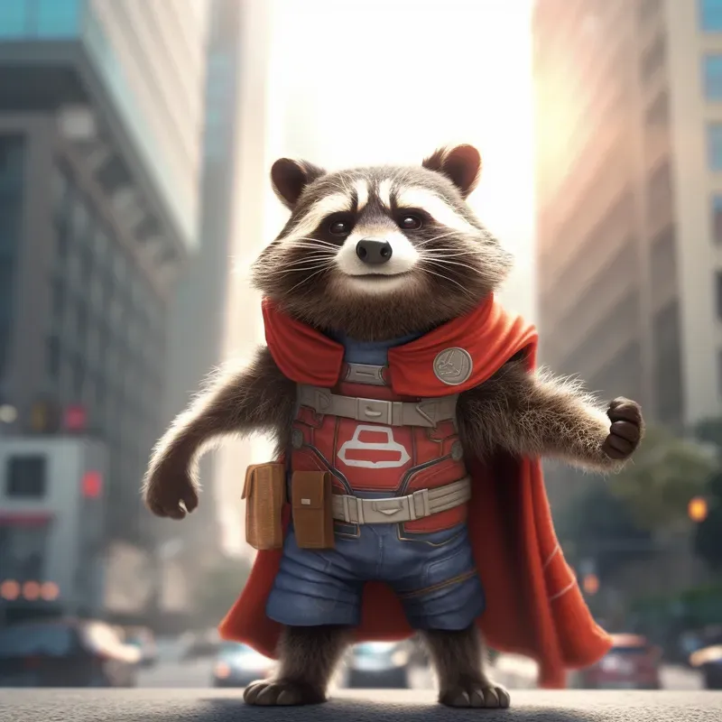 Professional Animals Illustrations
