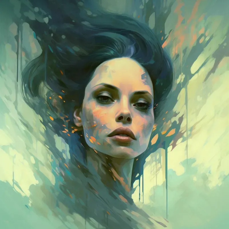Professional Art Of Famous Artists