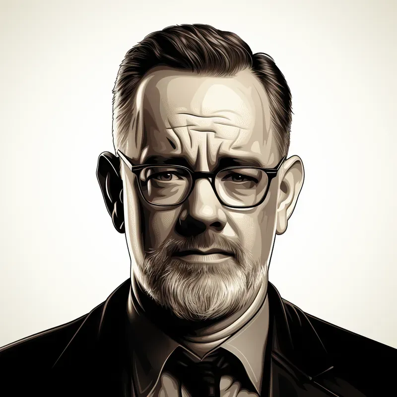 Top Quality Famous People Portraits