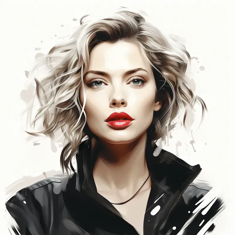 Top Quality Famous People Portraits