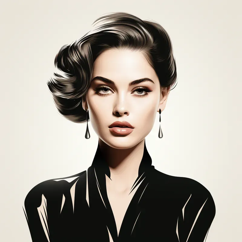 Top Quality Famous People Portraits