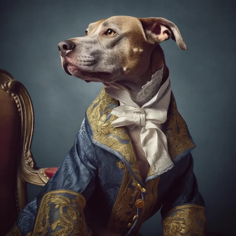 Fashionable Animal Looks