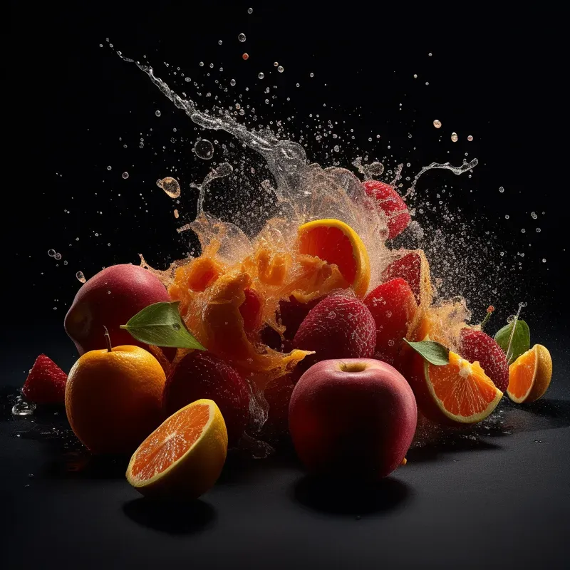 Explosive Tasty Foods