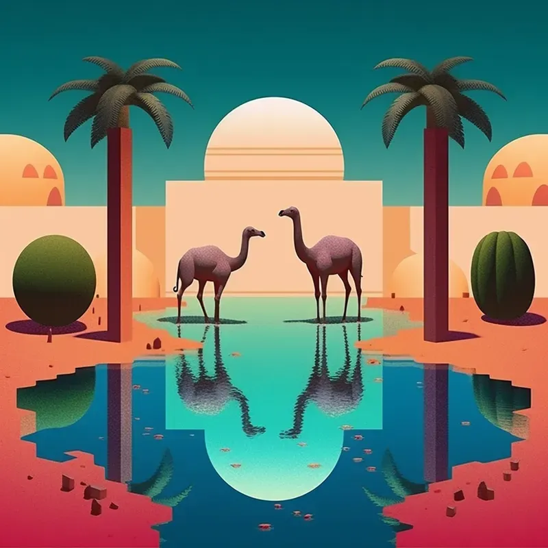 Mystical Geometric Enigmas