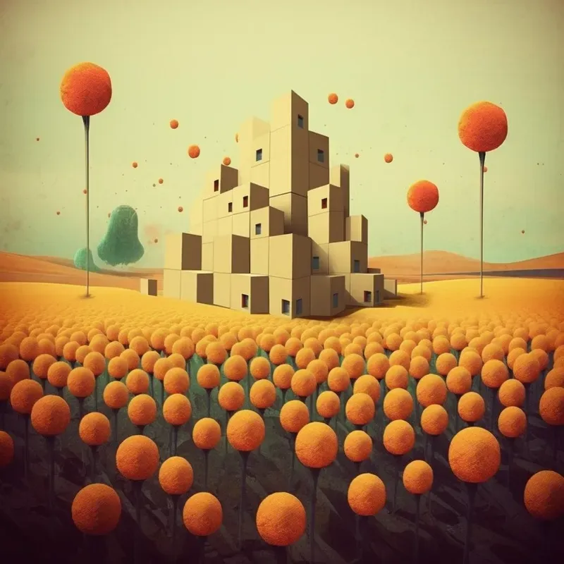 Mystical Geometric Enigmas