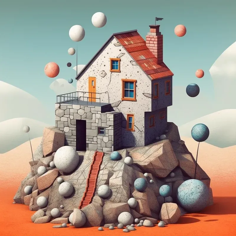Mystical Geometric Enigmas