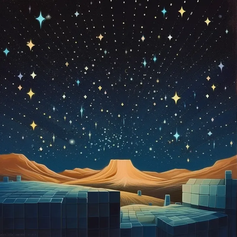Mystical Geometric Enigmas