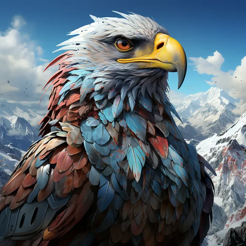 Vivid Surreal Illustrations