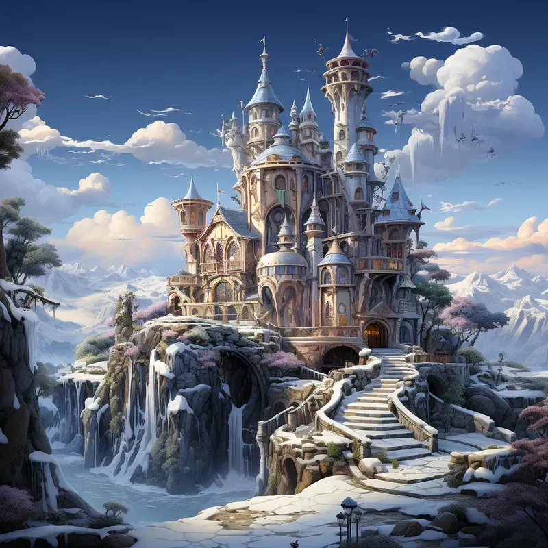 Vivid Surreal Illustrations
