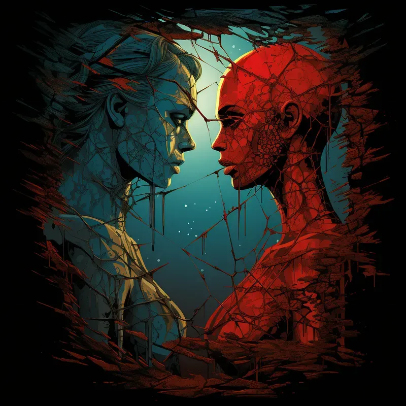 Chilling Horror Tshirt Designs