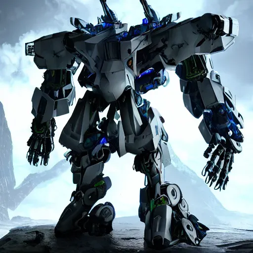 Mech Warriors 