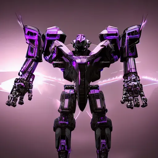 Mech Warriors 
