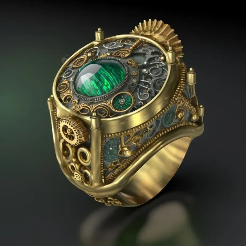 Epic Fantasy Rings