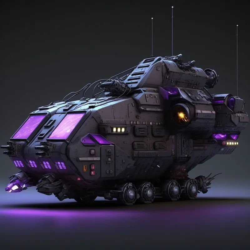 Military Star Ships And Fighters Sci Fi
