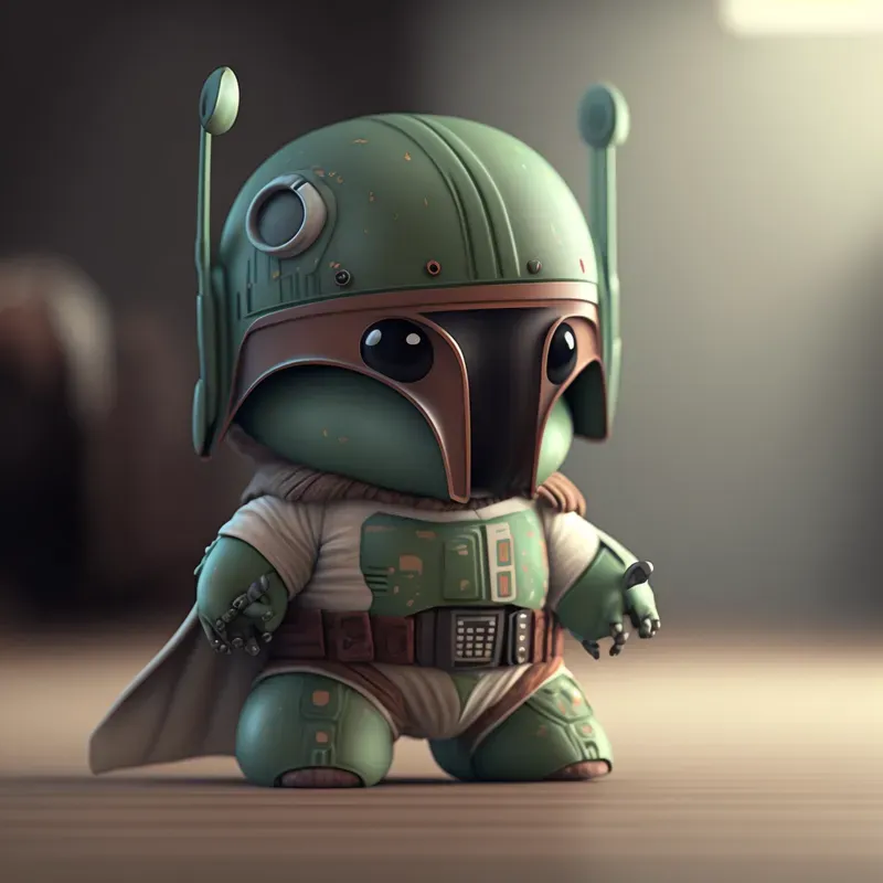 Adorable Characters