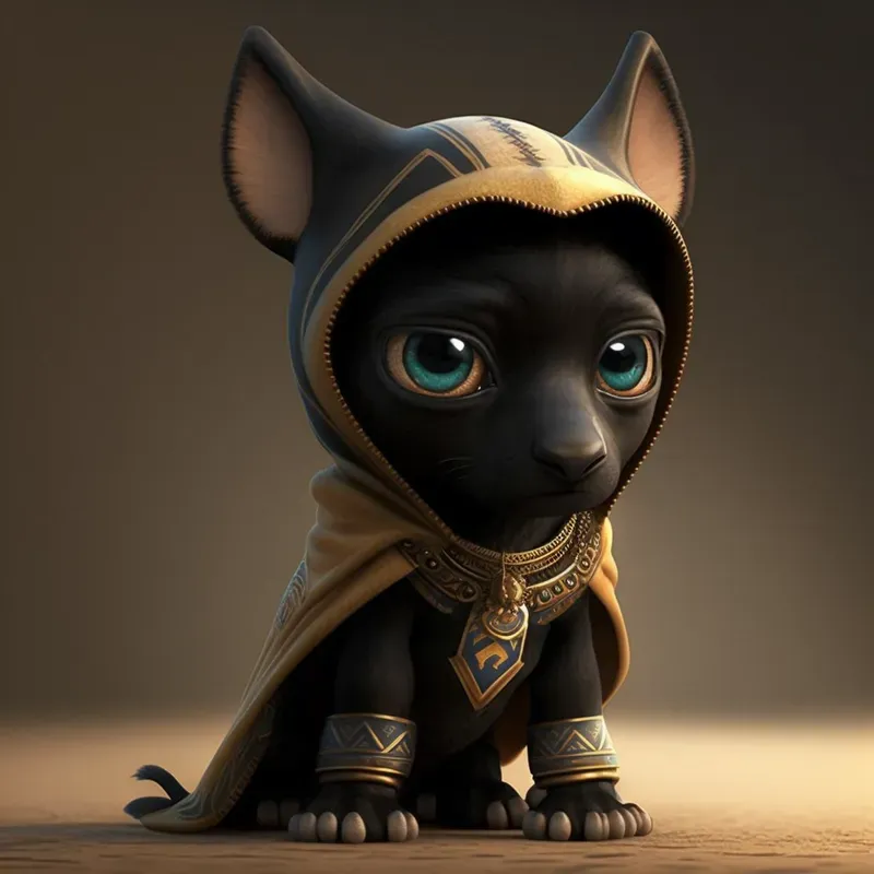 Adorable Characters