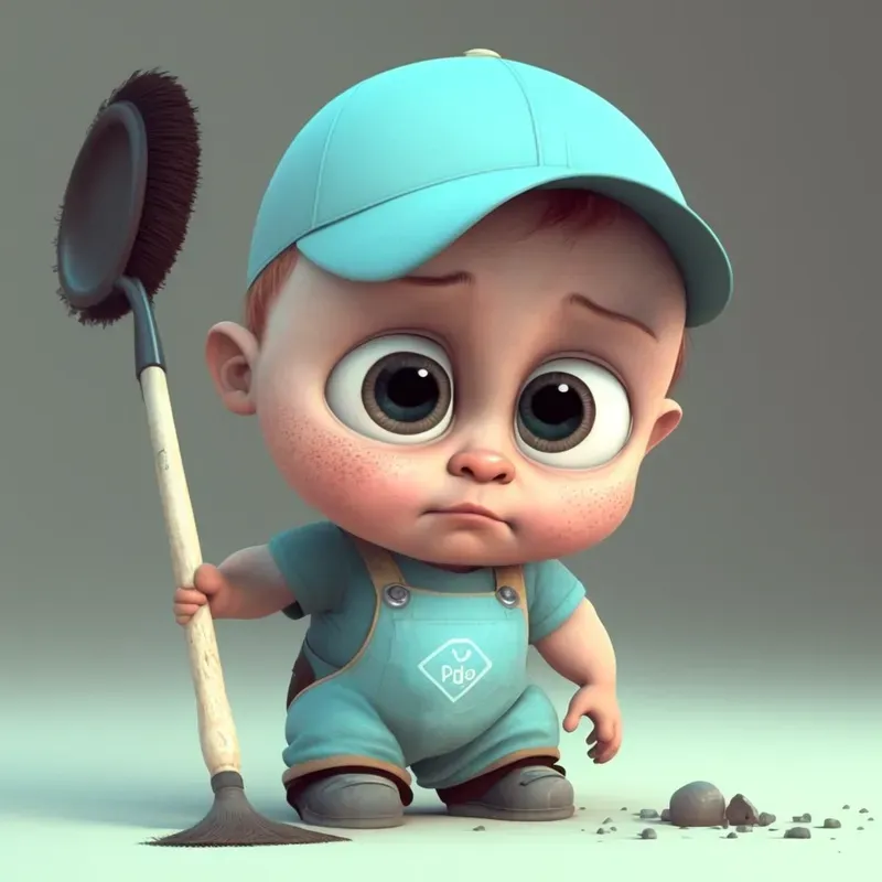 Adorable Characters