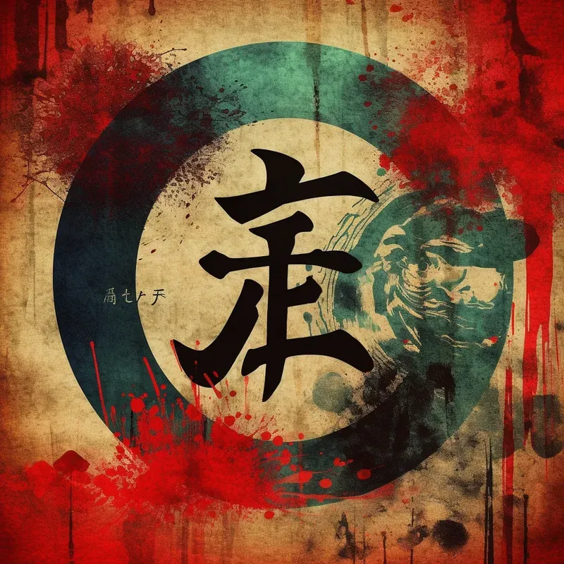 Japanese Style Posters