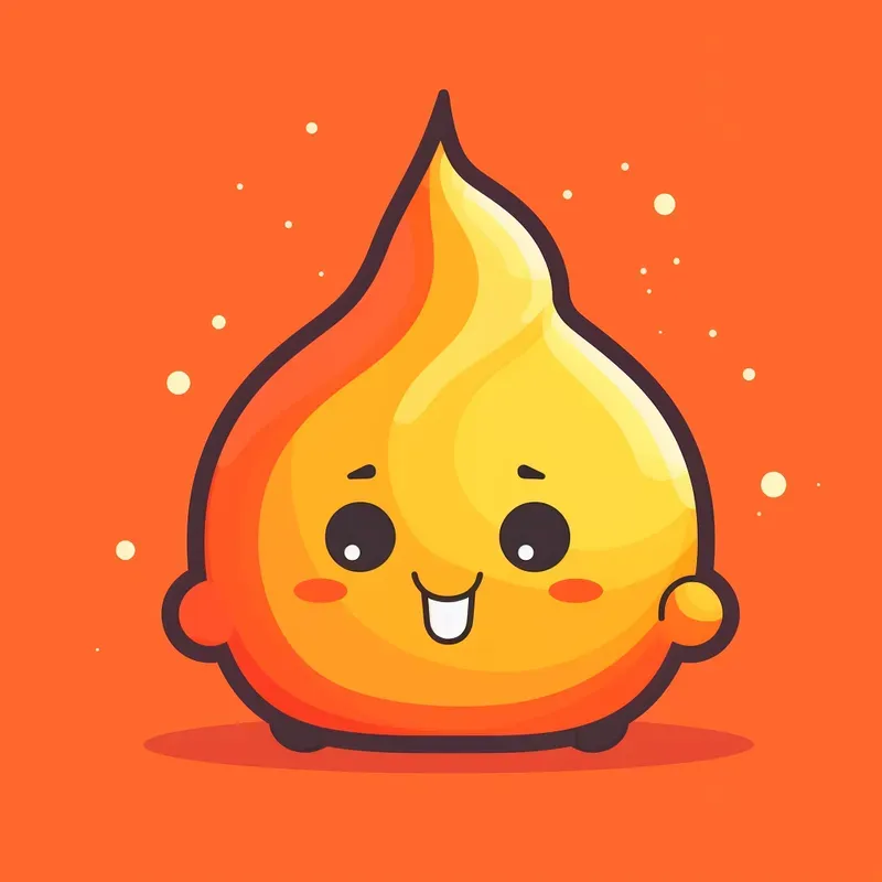 Cute Character Illustrations