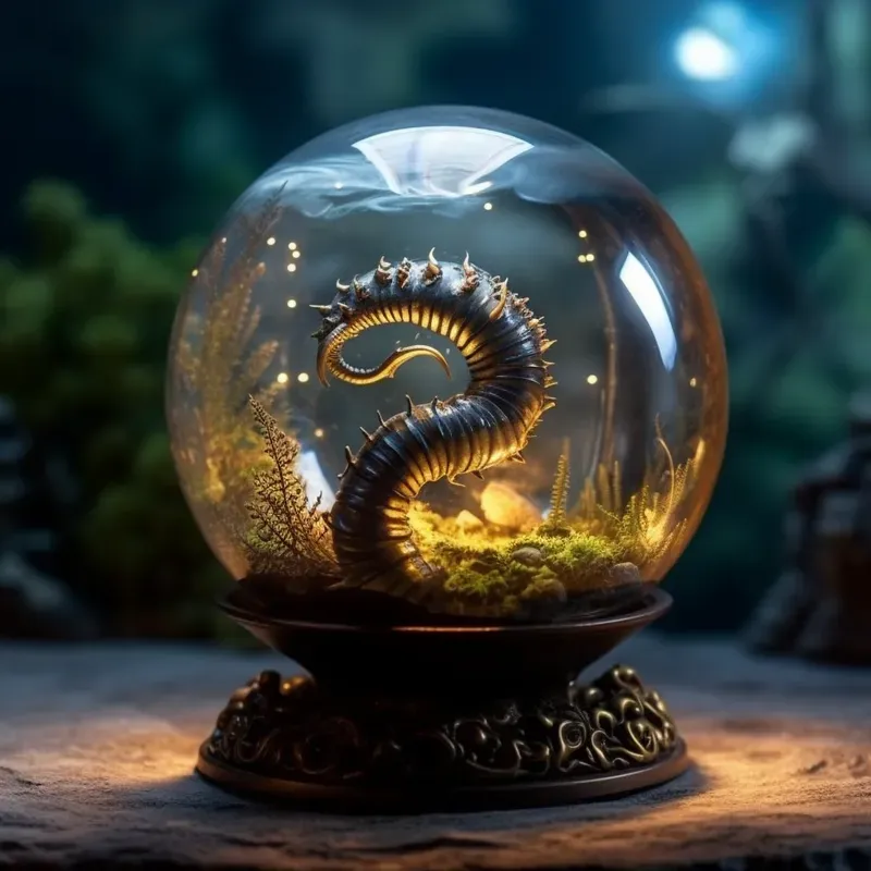 Deadly Creatures