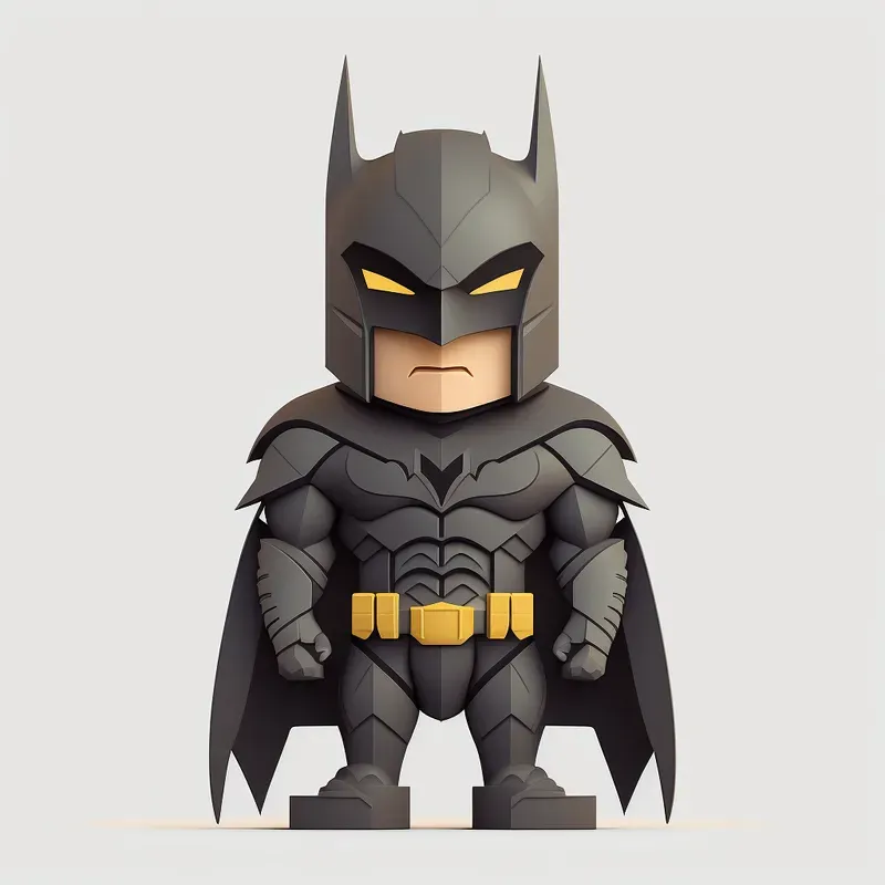 Flat Icon Art