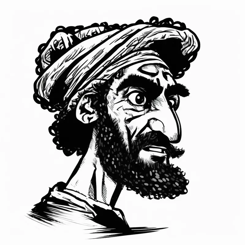 Comic Book Style Portraits