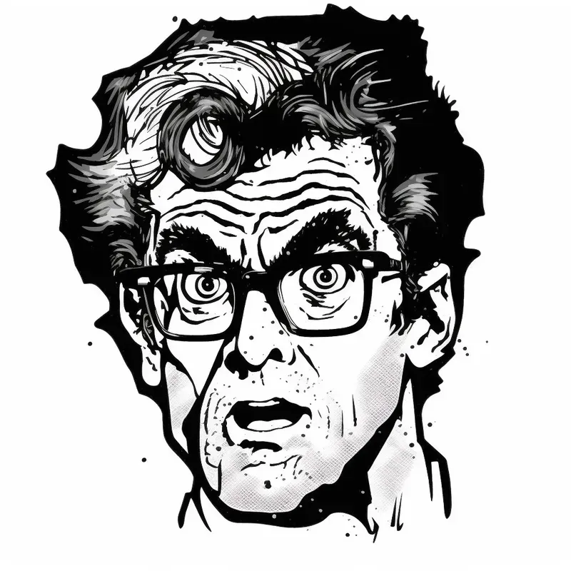 Comic Book Style Portraits