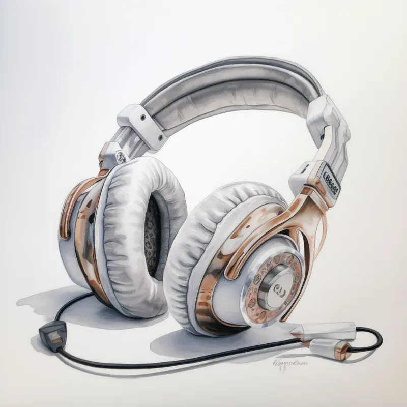 Watercolor Paintings