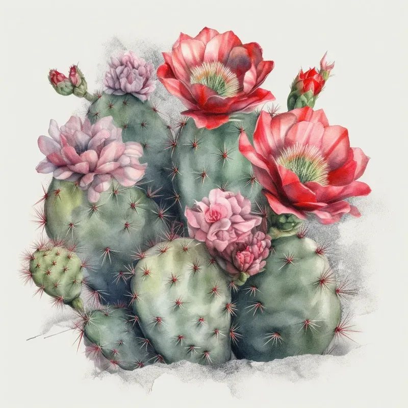 Watercolor Paintings