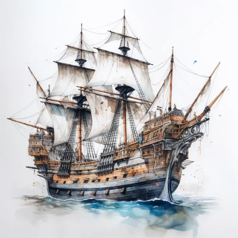 Watercolor Paintings