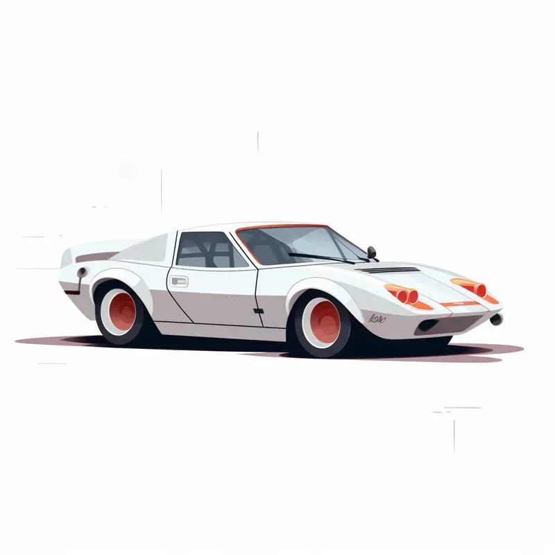 Icon Cartoons 2D