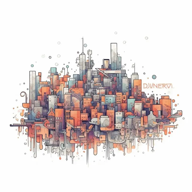 Icon Cartoons 2D