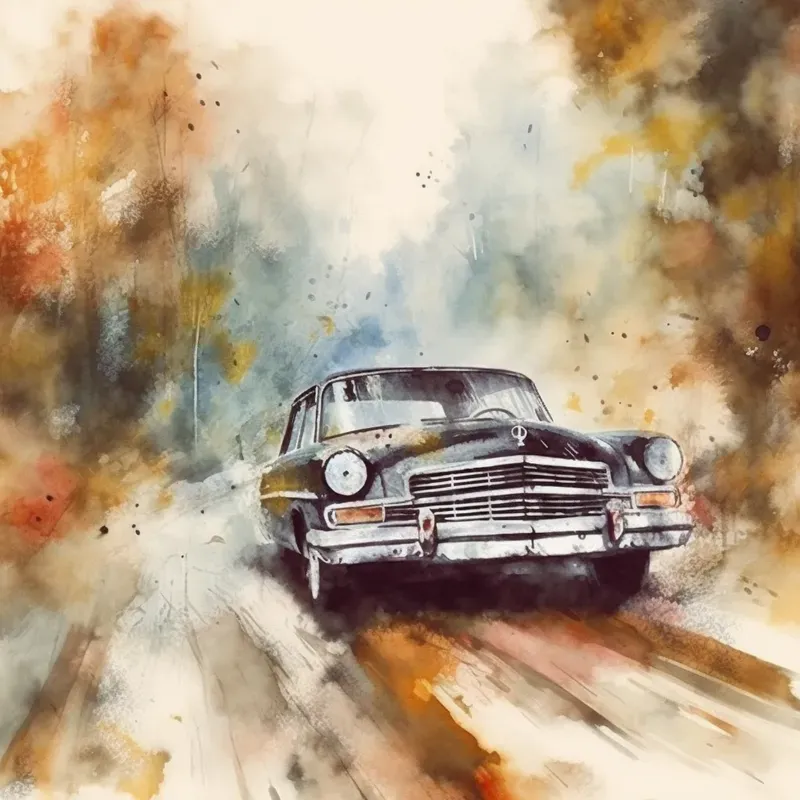 Acrylic Paintings