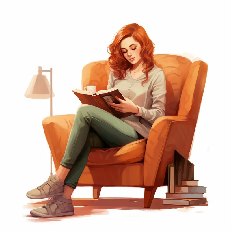 Vector Illustrations For Webs