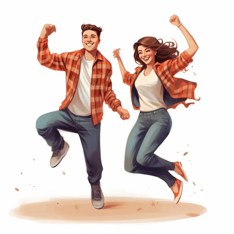 Vector Illustrations For Webs