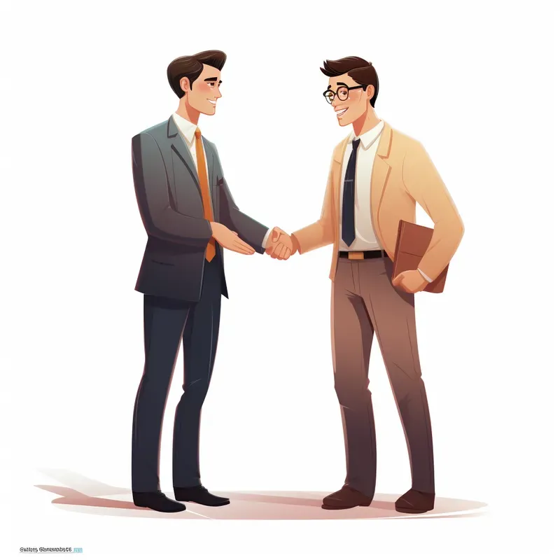 Vector Illustrations For Webs