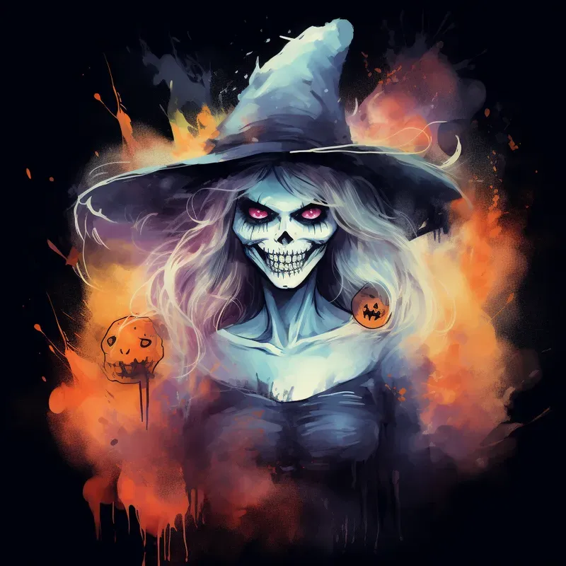 Halloween Tshirt Prints