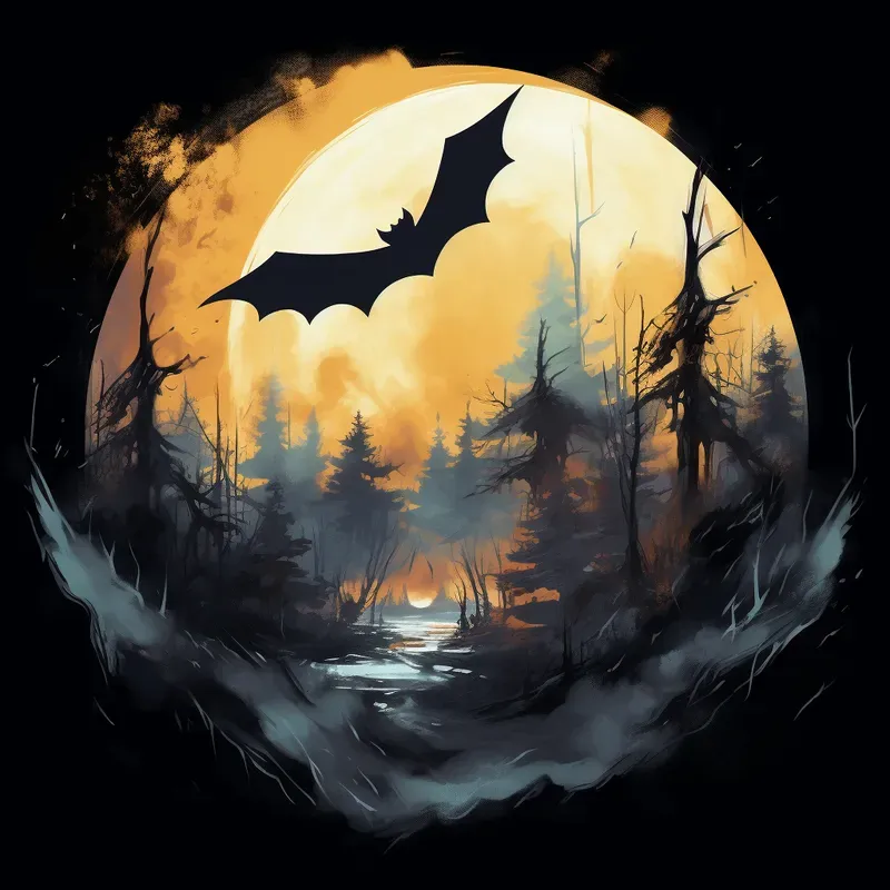 Halloween Tshirt Prints